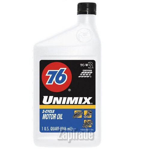 Купить моторное масло 76 Unimix 2-Cycle Oil,  в интернет-магазине в Нижневартовске