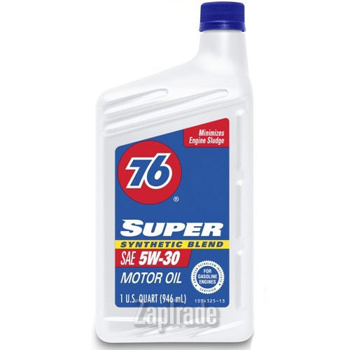 Купить моторное масло 76 Super Synthetic Blend,  в интернет-магазине в Нижневартовске