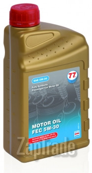 Купить моторное масло 77lubricants MOTOR OIL FEC  5w30,  в интернет-магазине в Нижневартовске