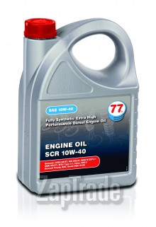 Купить моторное масло 77lubricants Engine Oil SCR 10W-40,  в интернет-магазине в Нижневартовске