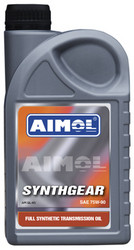 Купить трансмиссионное масло Aimol Трансмиссионное масло  Synthgear 75W-90 1л,  в интернет-магазине в Нижневартовске