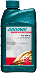 Купить трансмиссионное масло Addinol ATF D II D 1L,  в интернет-магазине в Нижневартовске